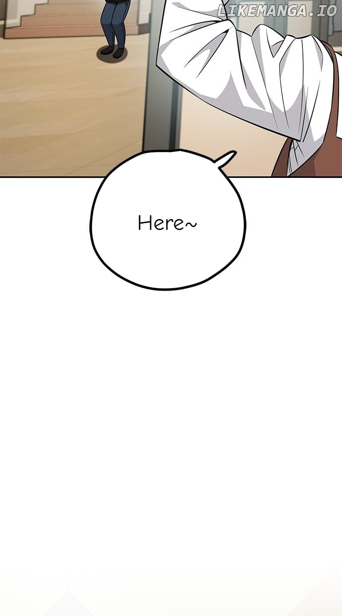 Unemployed Baek-soon Chapter 112 - page 21